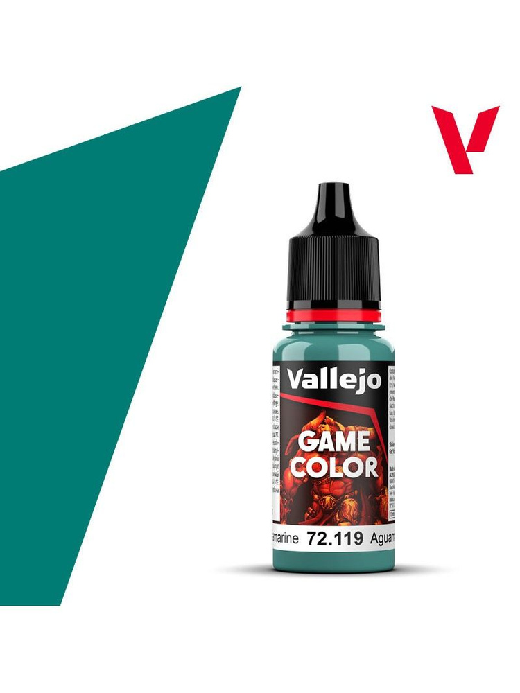 Vallejo Пигмент #1