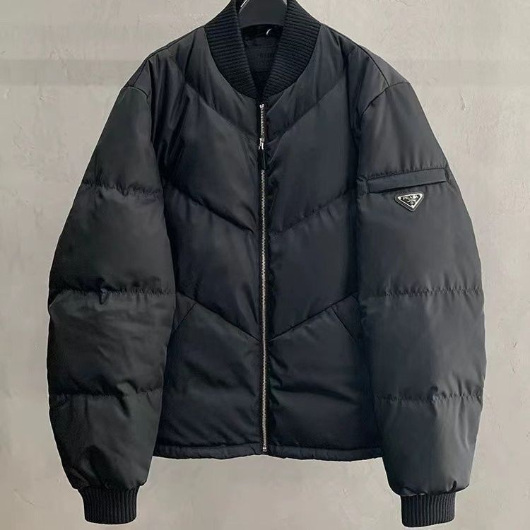 Пуховик Prada #1