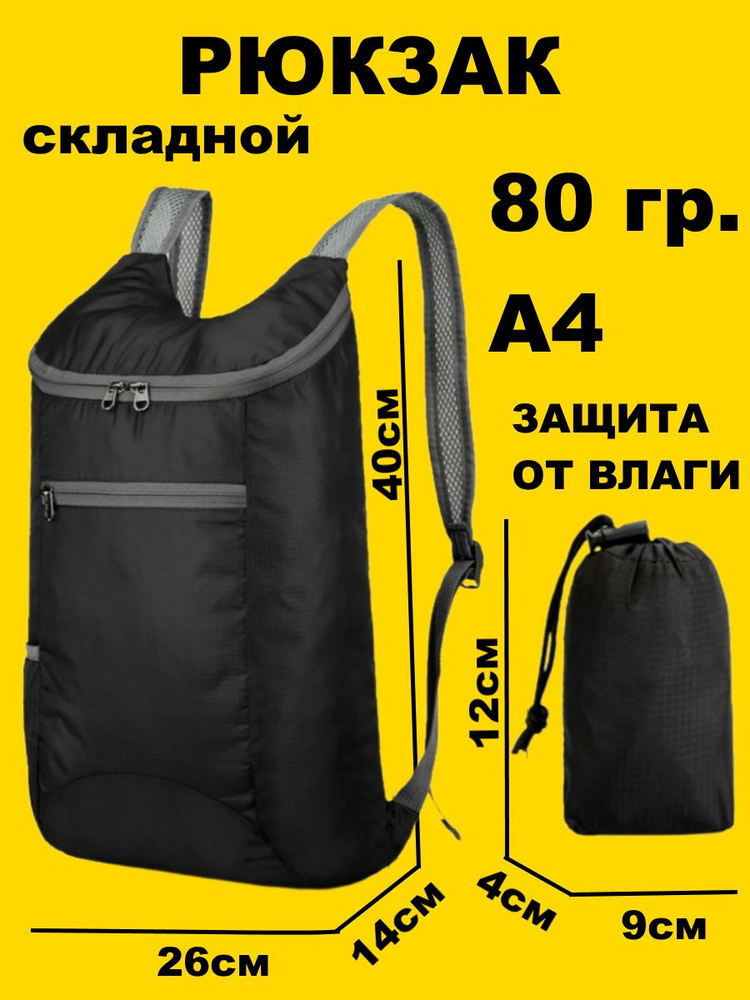 Рюкзак #1