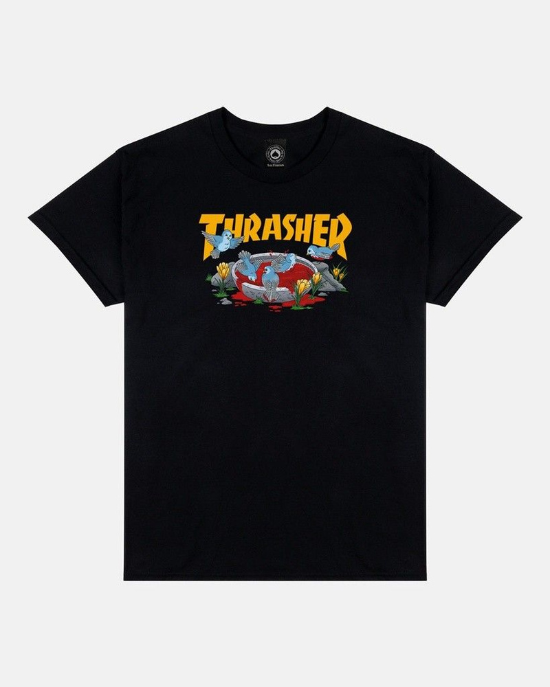 Футболка THRASHER #1