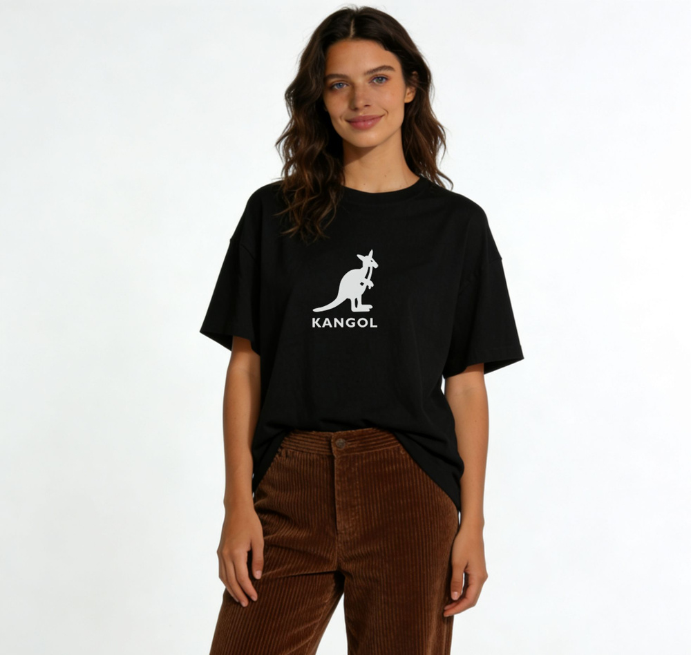 Футболка KANGOL #1