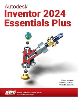 Autodesk Inventor 2024 Essentials Plus #1