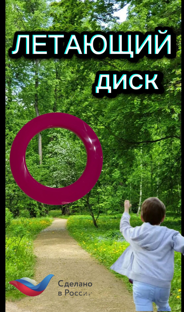 Фрисби #1