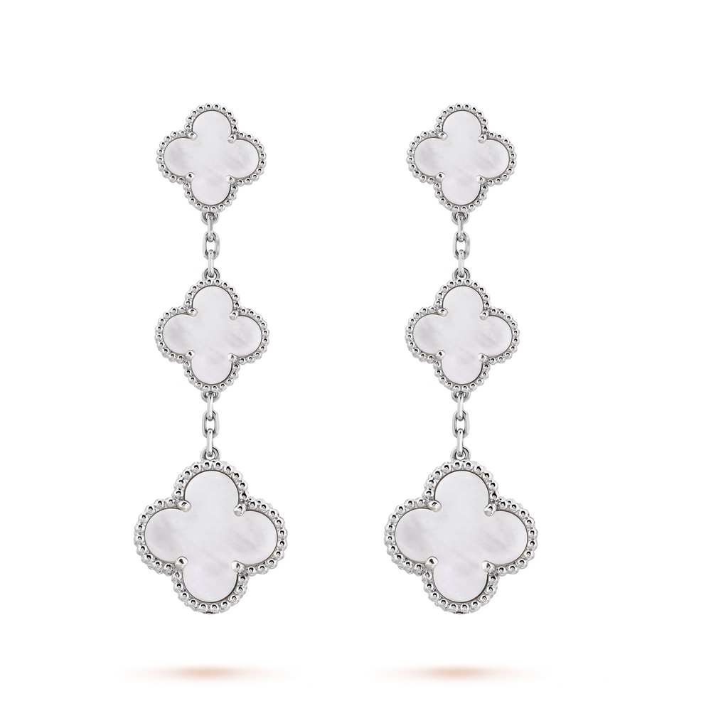 Van Cleef & Arpels Серьги пусеты #1