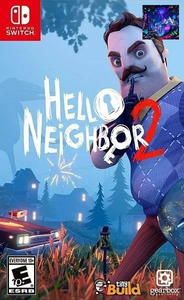 Игра (Nintendo Switch #1