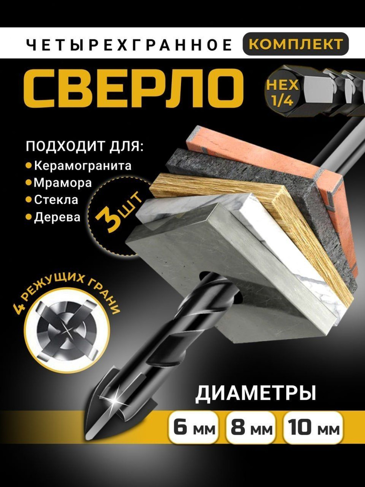 Сверло #1