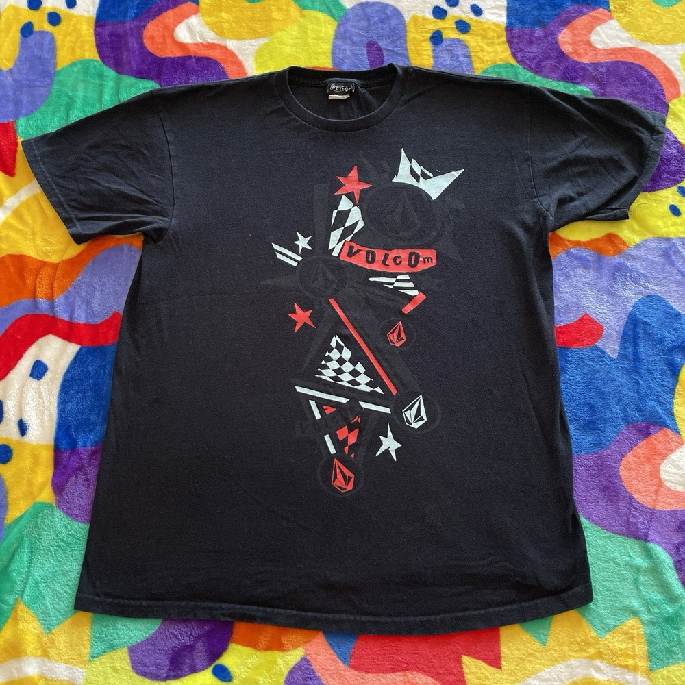 Футболка Volcom #1