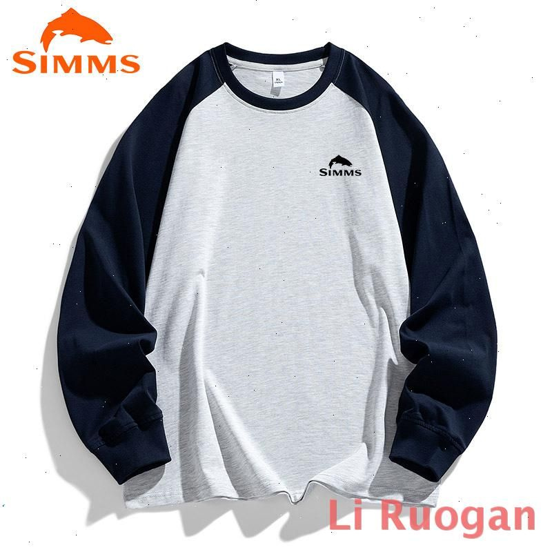Лонгслив Simms #1