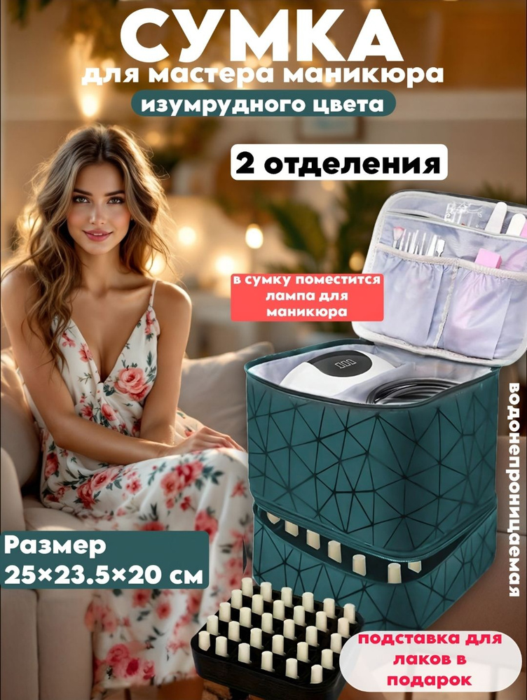 PAGE VINE Косметичка #1