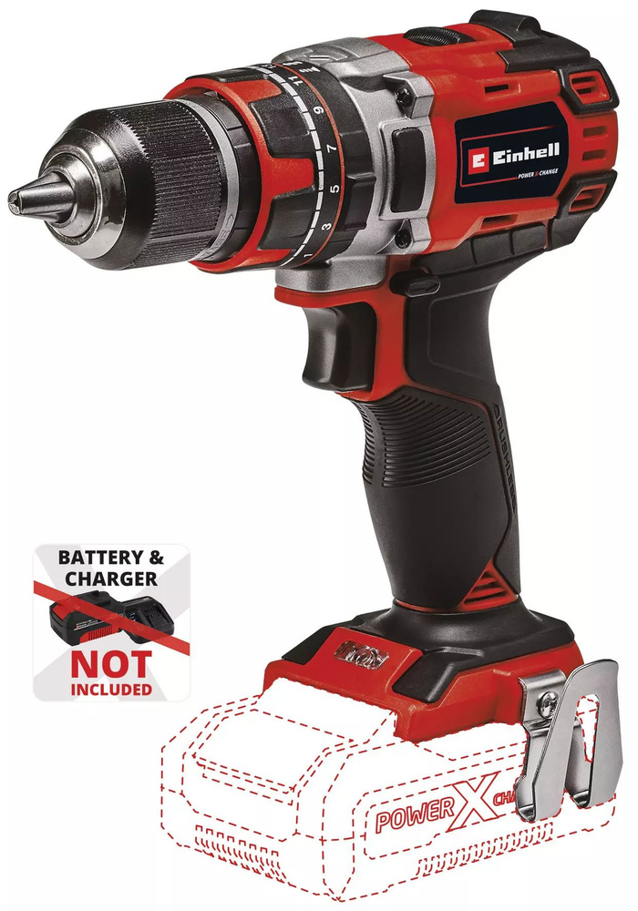 Einhell Шуруповерт #1