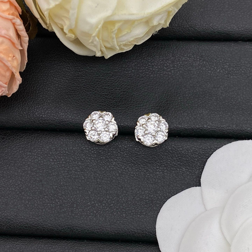 Van Cleef & Arpels Серьги каффы #1