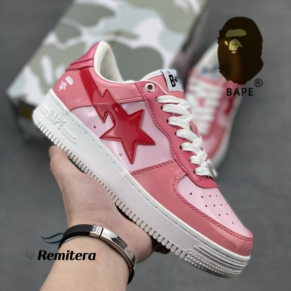 Кроссовки BAPE #1