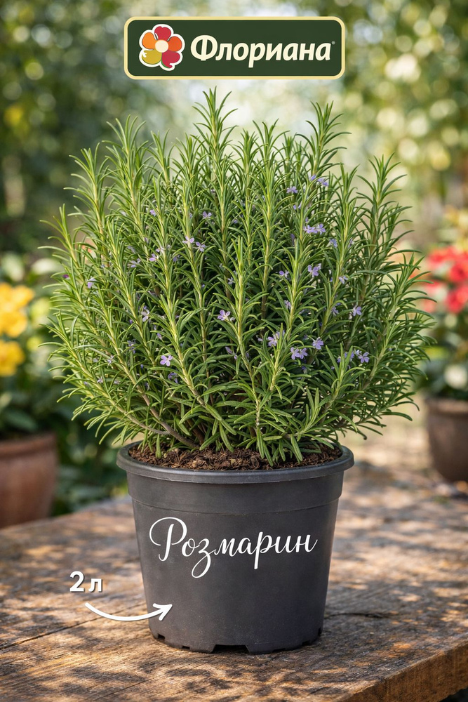 Розмарин саженец #1