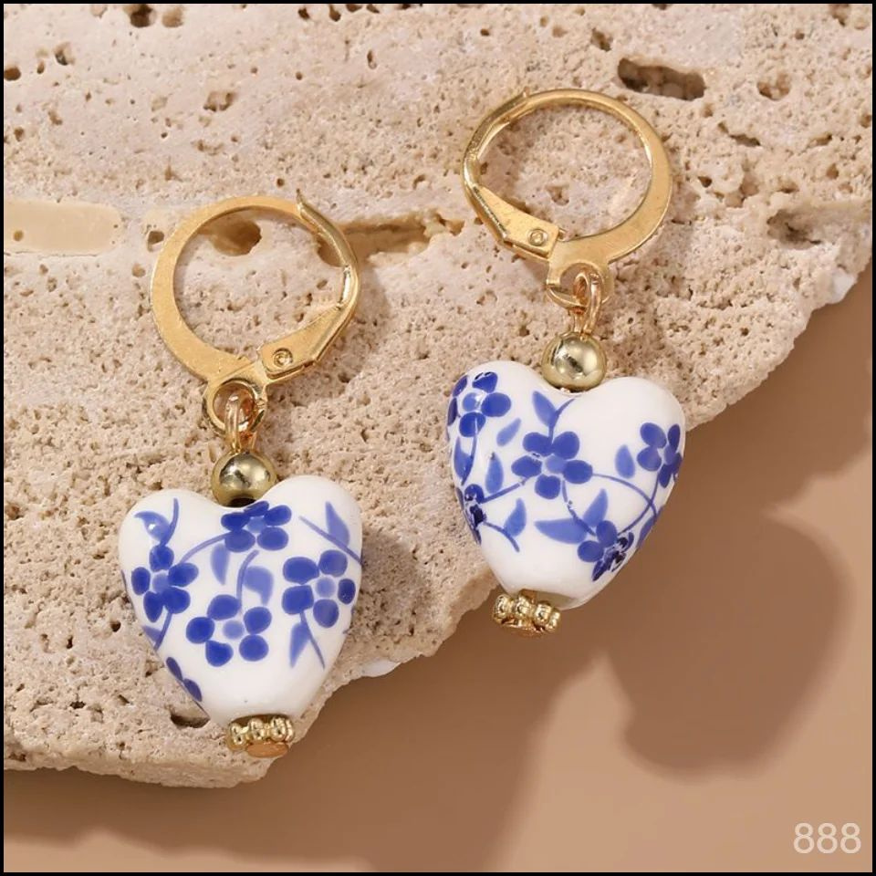 Серьги подвески #1