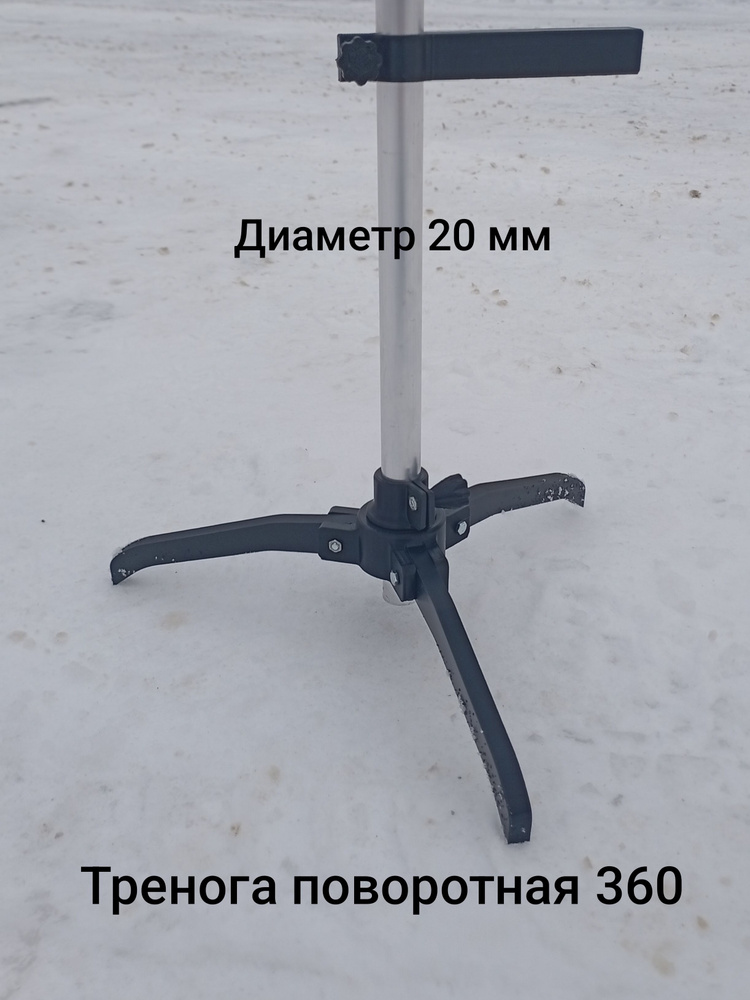 Крепление для эхолота #1