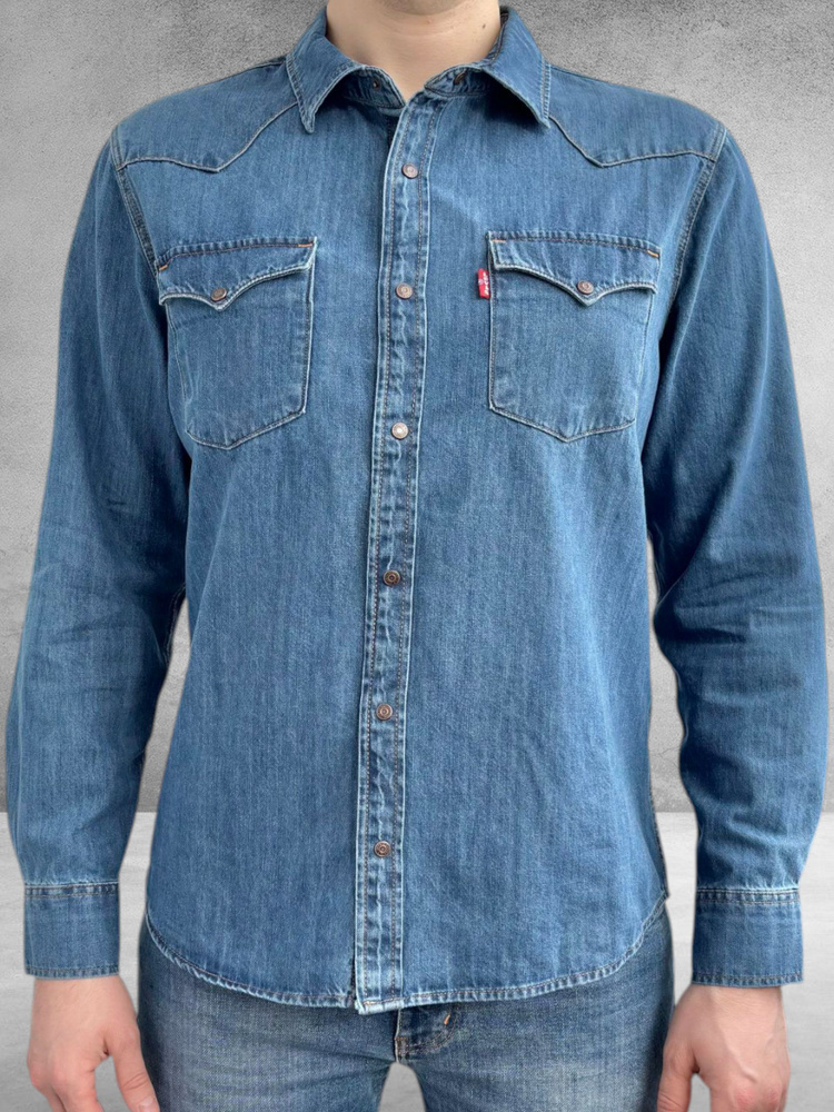 Рубашка Levi's #1
