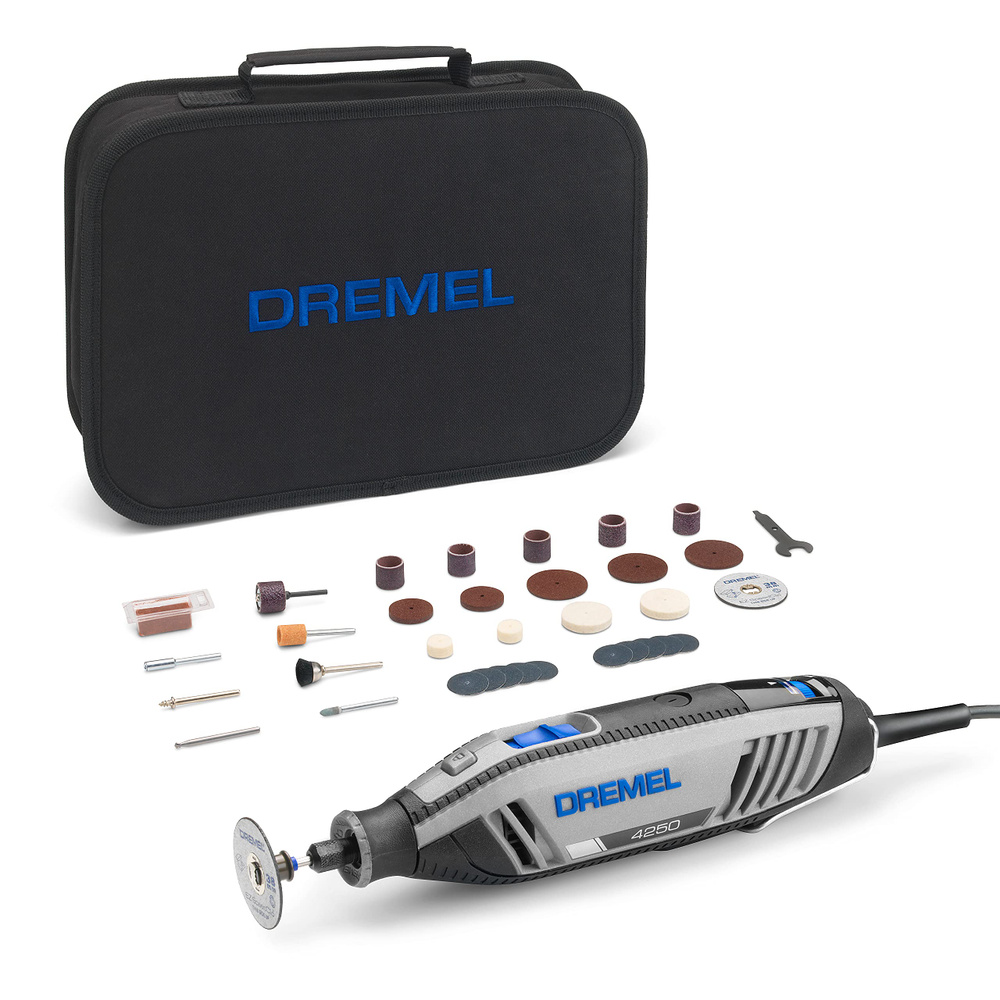 Dremel Перфоратор #1