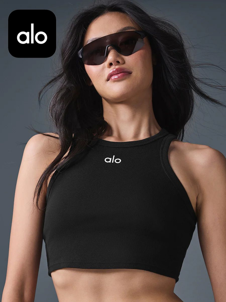 Топ Alo Yoga Aspire Tank #1