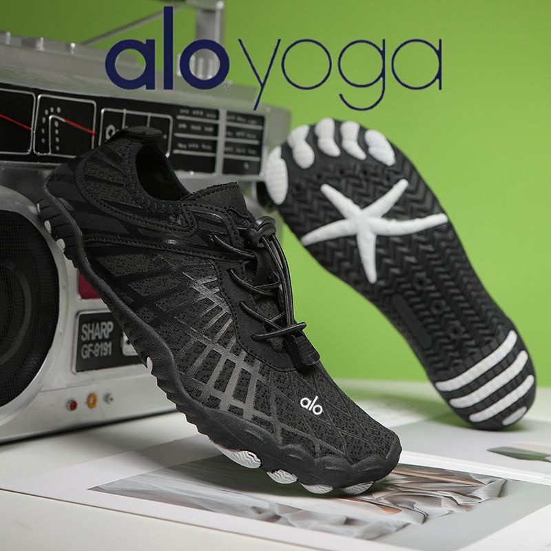 Кроссовки Alo Yoga Универсальная обувь для фитнеса мужская и женская с антискользящей подошвой 35-45 #1