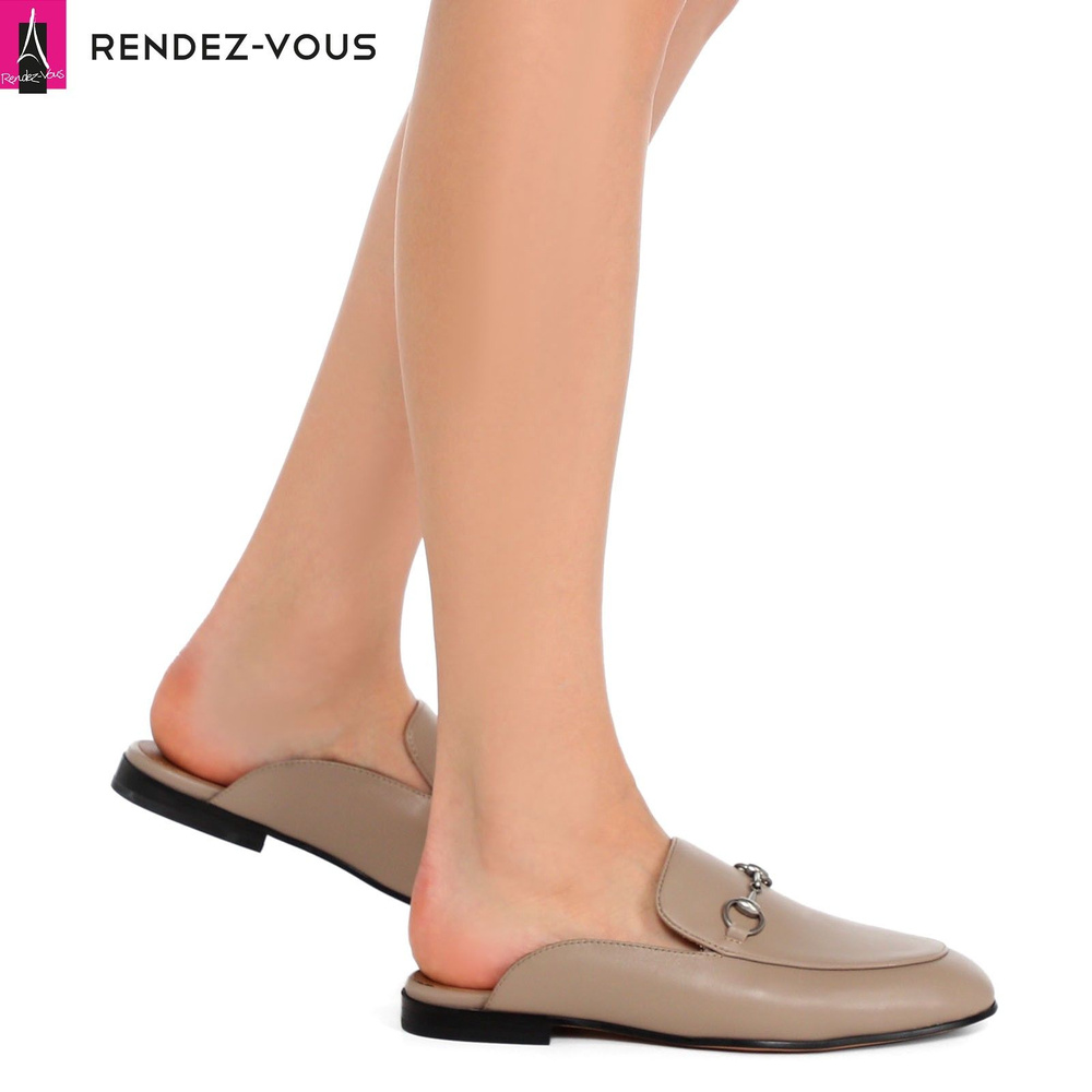 Мюли TENDANCE #1
