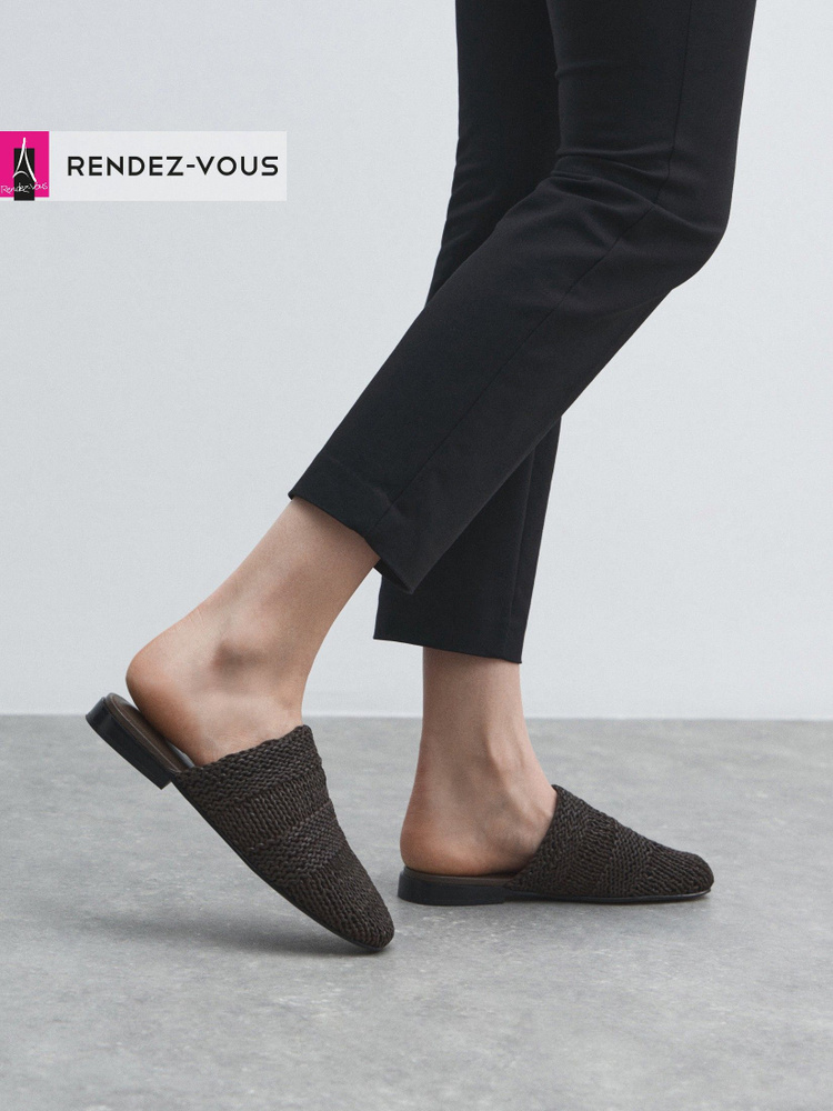 Мюли TENDANCE #1