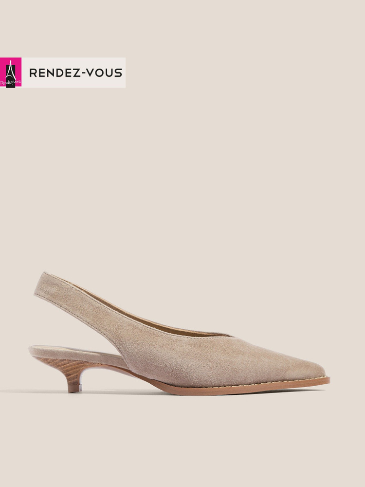 Туфли TENDANCE #1