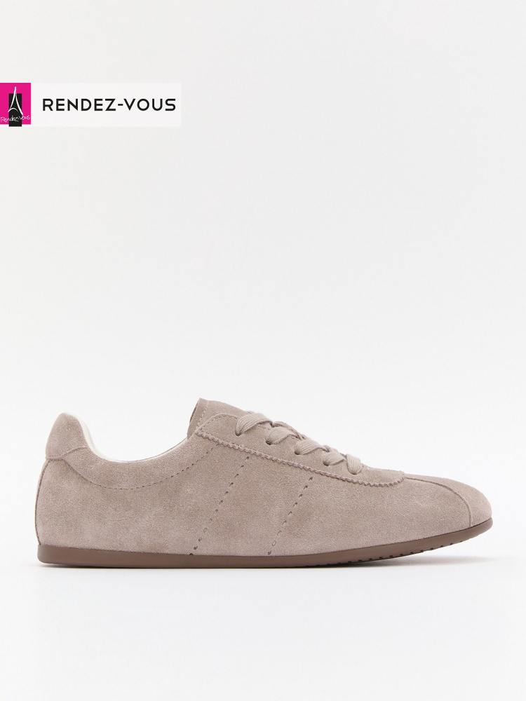Кеды TENDANCE #1