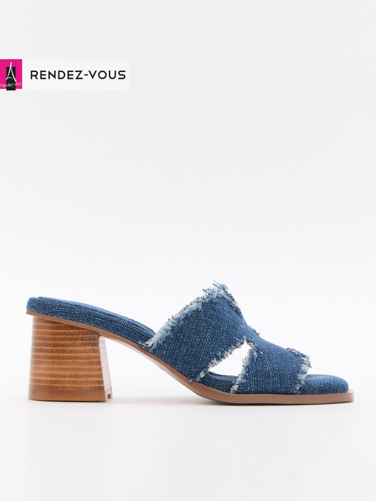 Мюли TENDANCE #1