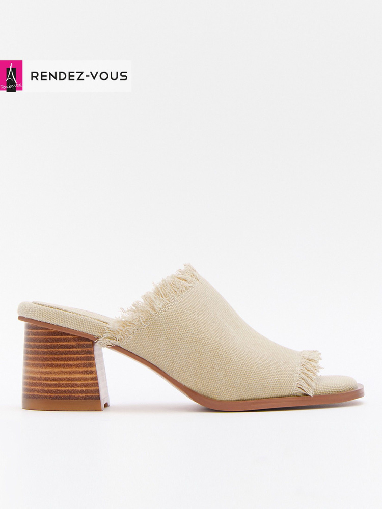 Мюли TENDANCE #1