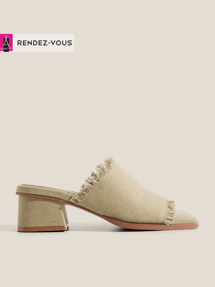 Мюли TENDANCE #1