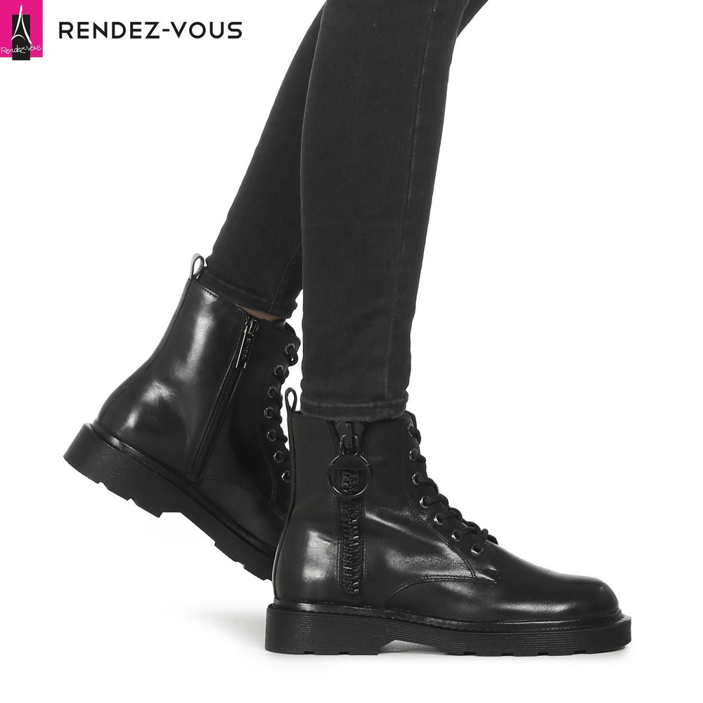 Ботинки TENDANCE #1