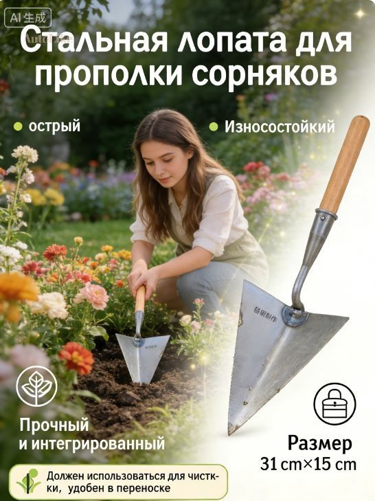 Тяпка #1