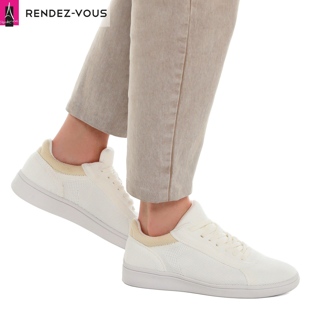 Кеды TENDANCE #1
