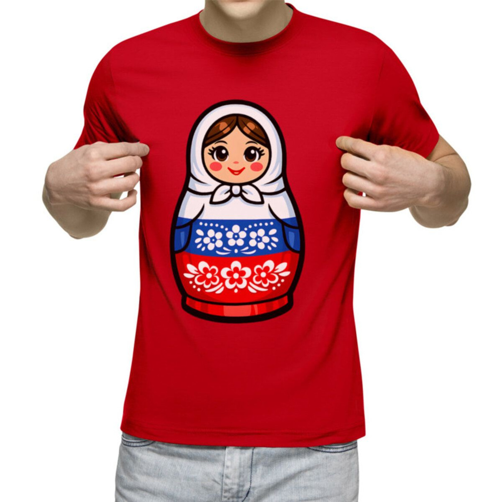 Футболка US Basic 1 шт #1