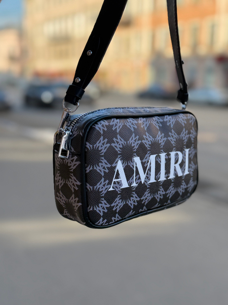 Сумка amiri #1