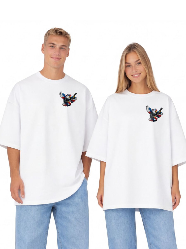 Футболка US Basic #1