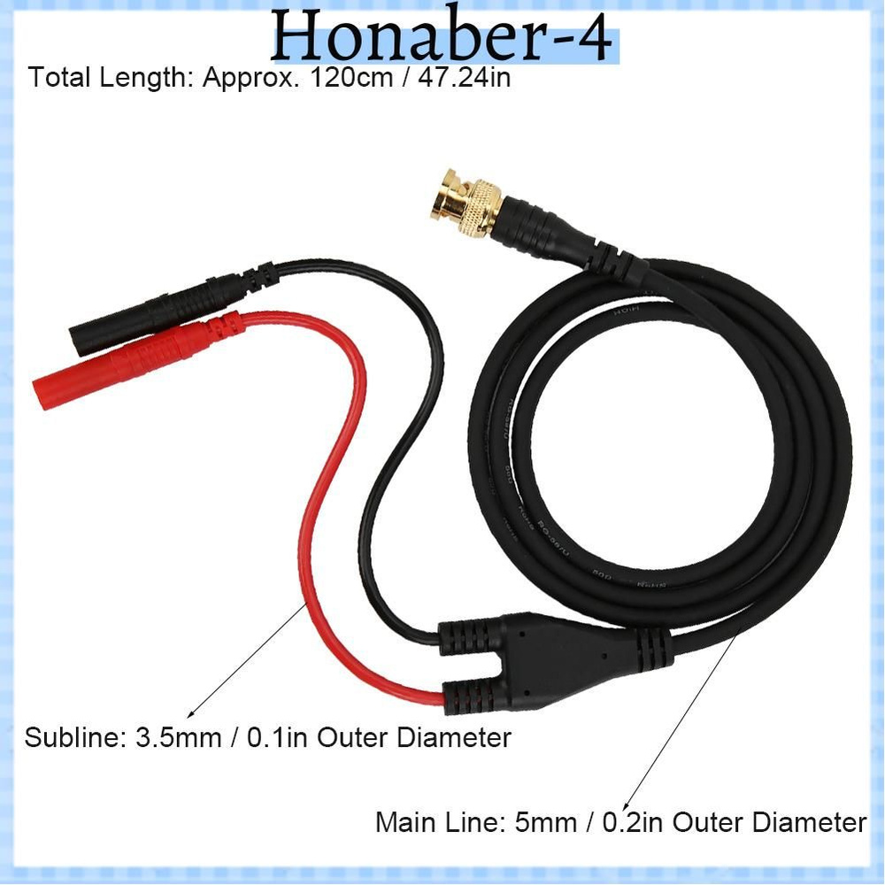 Тестовый кабель #1