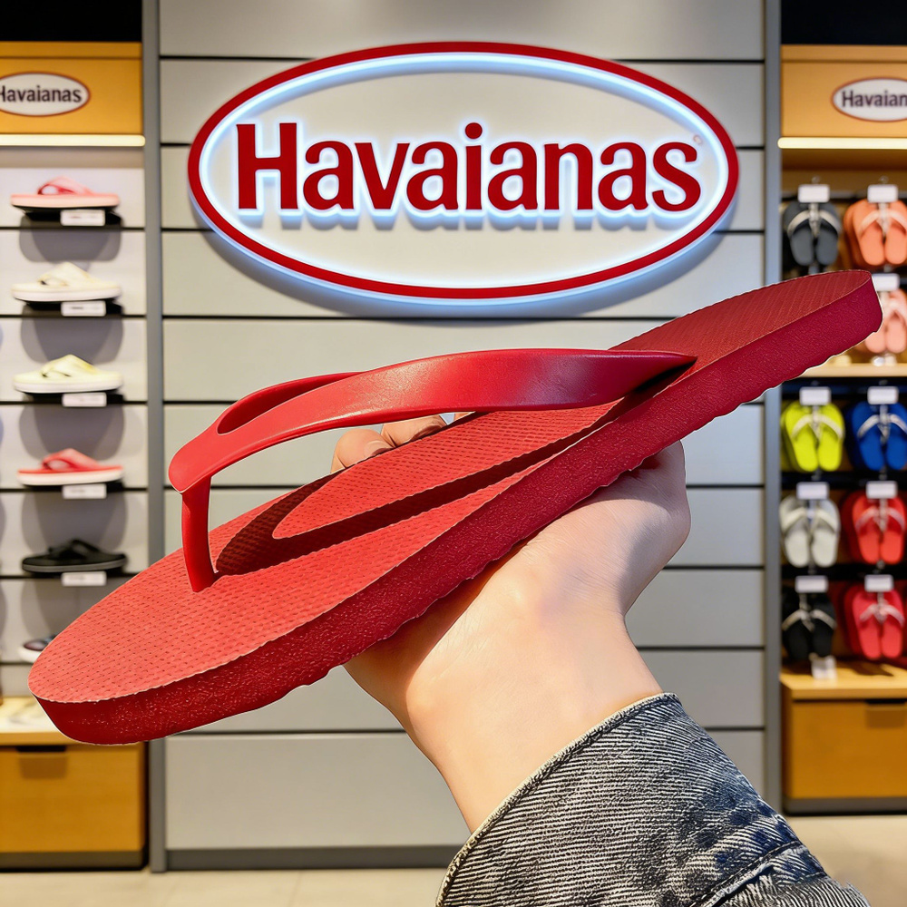 Тапочки Havaianas #1
