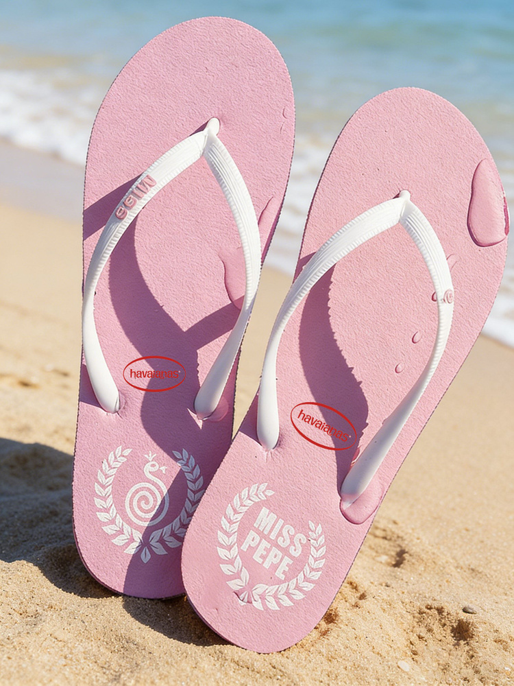 Тапочки Havaianas #1
