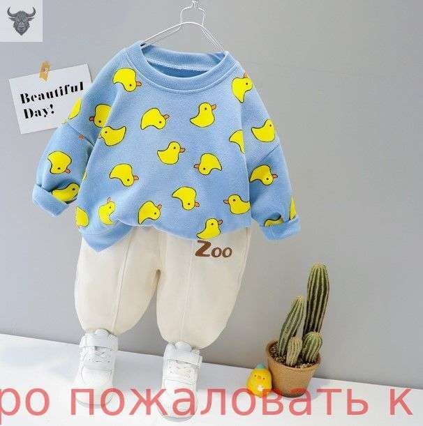 Комплект одежды #1