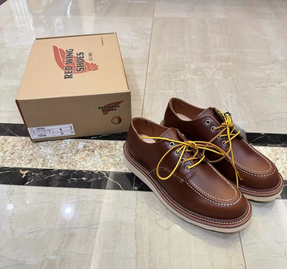 Ботинки Red Wing #1