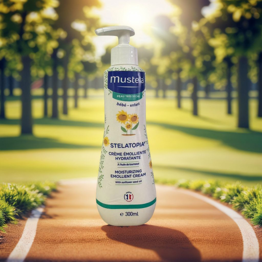 Mustela Крем-эмолент Stelatopia,Срок годности:Май 2027 года без запаха #1