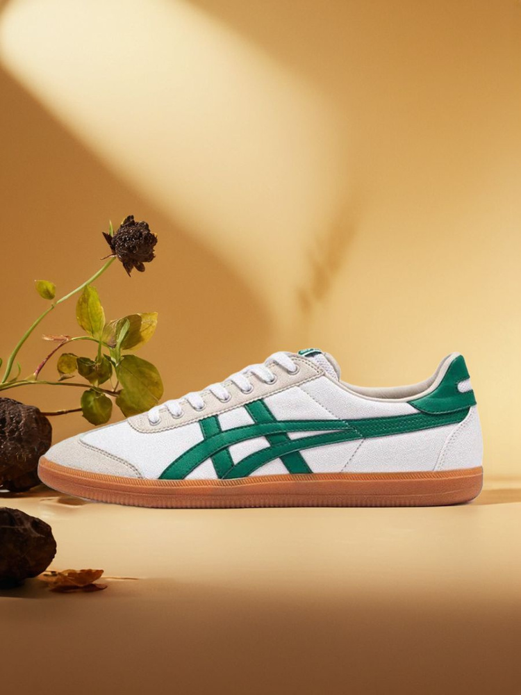 Кеды ASICS #1