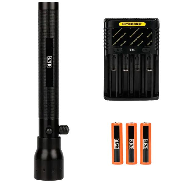 Фотофонарь Blaze Basic Kit v2 3000K #1
