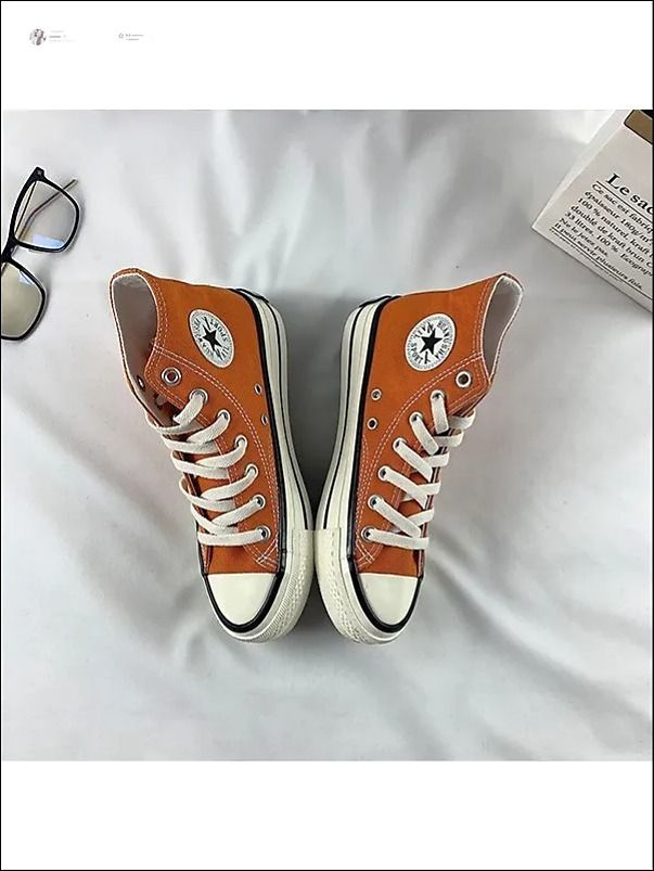 Кеды Converse #1