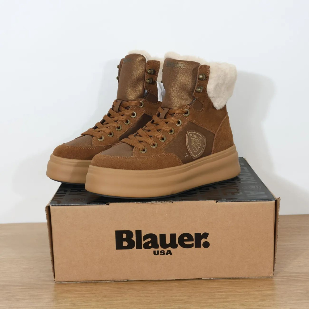 Угги Blauer #1