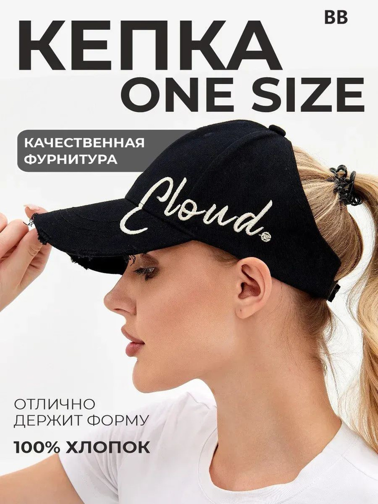 Кепка #1
