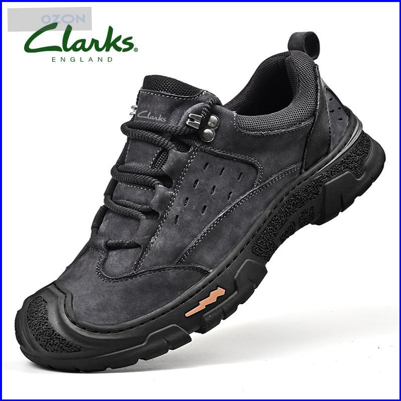 Ботинки Clarks #1