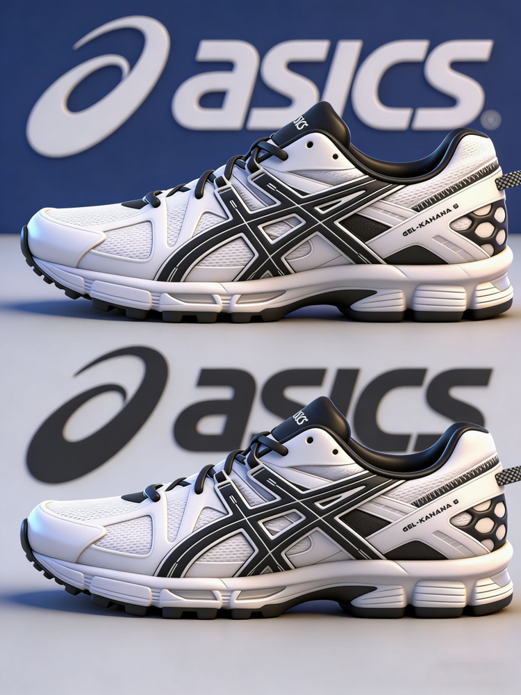 Кроссовки ASICS asics женские кроссовки #1