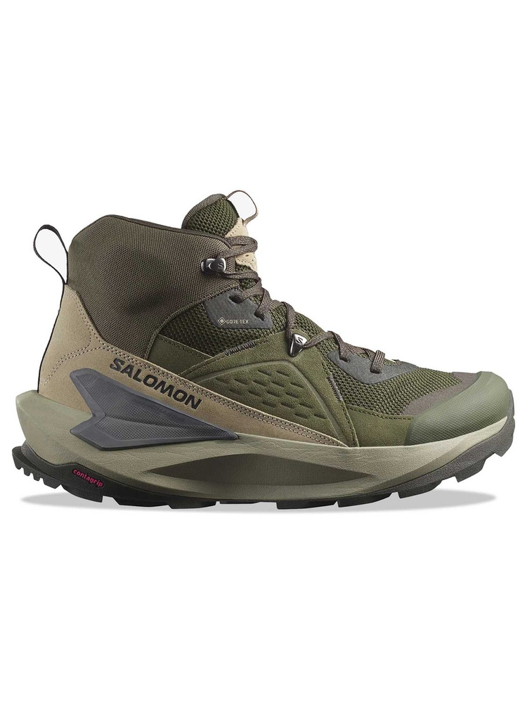 Ботинки Salomon Elixir MID GTX #1